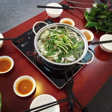 Món ăn- Quán Ăn Hoàng Anh - Lẩu Nai