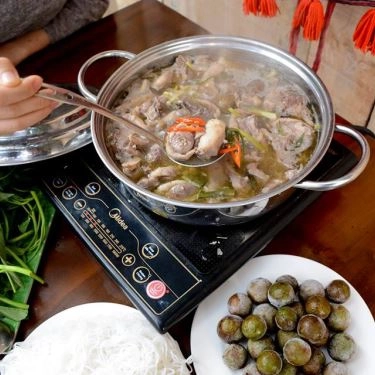 Professional- Quán Ăn RUM QUÁN - Đặc Sản Tây Bắc