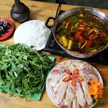 Professional- Quán Ăn RUM QUÁN - Đặc Sản Tây Bắc