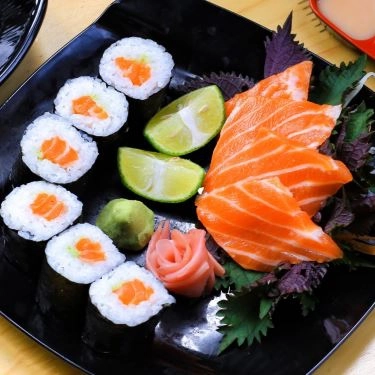 Professional- Quán Ăn Let's Sushi