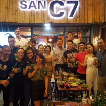 Tổng hợp- Nhà Hàng Sân C7 Beer Club