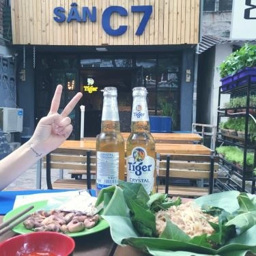 Tổng hợp- Nhà Hàng Sân C7 Beer Club