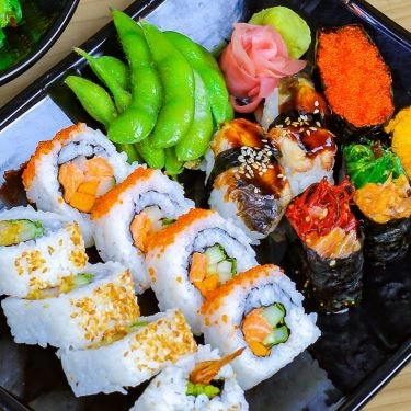 Professional- Quán Ăn Let's Sushi
