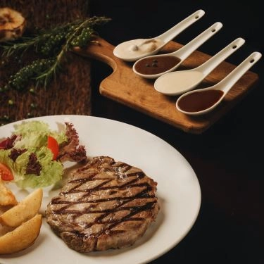 Professional- Quán Ăn Soho Steak - Quán Bò Bít Tết