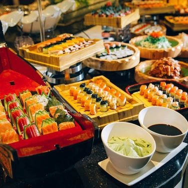 Professional- Nhà Hàng Sứ Buffet - Hải Sản Á & Âu