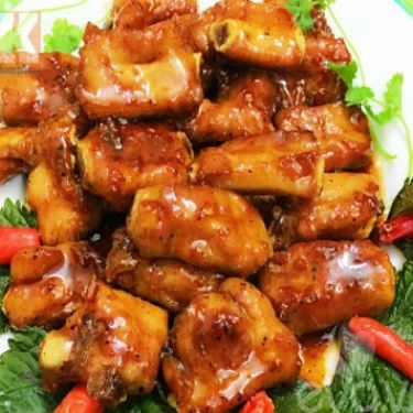 Món ăn- Quán Ăn Mealens - Cơm Văn Phòng Giao Tận Nơi