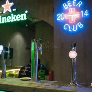 Professional- Nhà Hàng T+ Beer Club - Ngọc Khánh