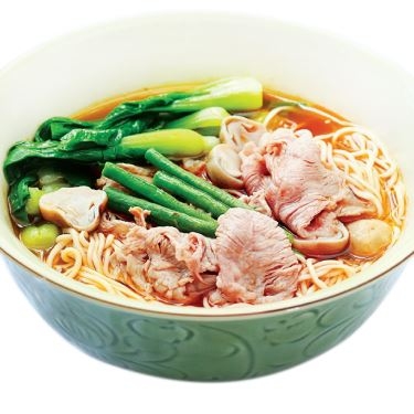 Professional- Nhà Hàng Tam Hảo Fresh Noodles - Hồ Tùng Mậu