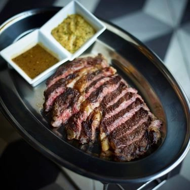 Professional- Quán Ăn Saigon’s Lookout - Steak Frites