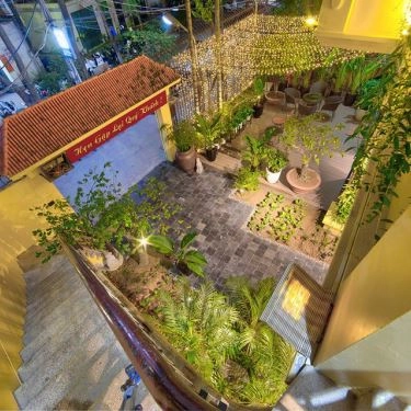 Không gian- Nhà Hàng U HÒA Restaurant - Ẩm Thực Việt Nam