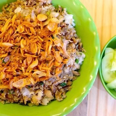 Tổng hợp- Quán Ăn Xôi Bự - Lò Đúc