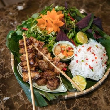 Món ăn- Nhà Hàng Zéphyr Restaurant - Bà Triệu