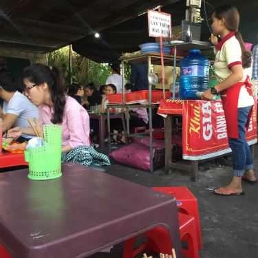 Tổng hợp- Quán Ăn Bánh Ép Gia Di - Bà Triệu