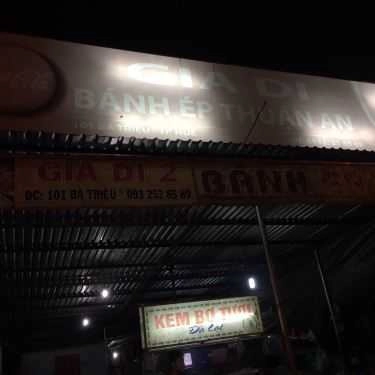 Tổng hợp- Quán Ăn Bánh Ép Gia Di - Bà Triệu