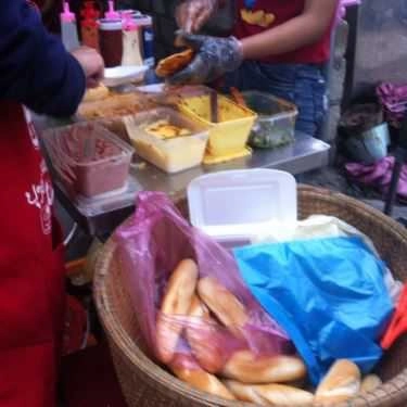 Tổng hợp- Quán Ăn Bánh Ép Gia Di - Bà Triệu