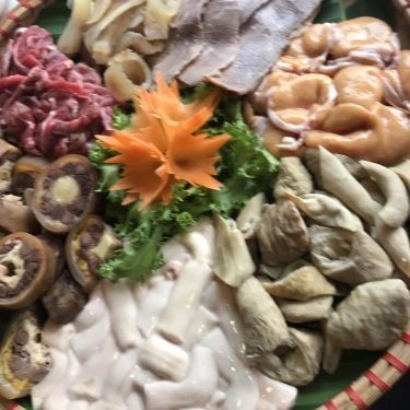 Món ăn- Quán Ăn Alvury - Việt Kitchen