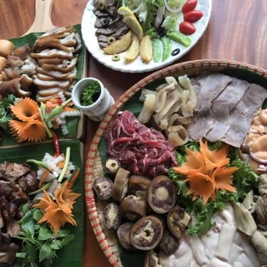 Món ăn- Quán Ăn Alvury - Việt Kitchen