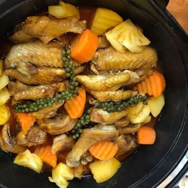 Món ăn- Quán Ăn Alvury - Việt Kitchen