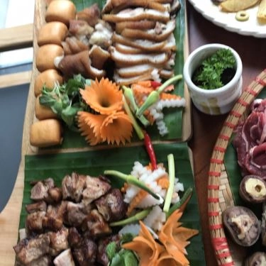 Món ăn- Quán Ăn Alvury - Việt Kitchen