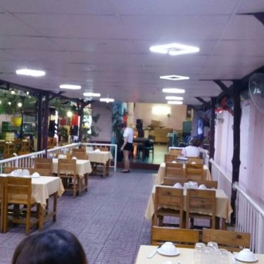 Không gian- Quán Ăn Vườn Cau - Ẩm Thực 3 Miền