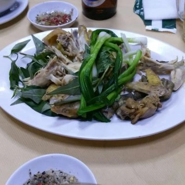 Món ăn- Quán Ăn Vườn Cau - Ẩm Thực 3 Miền