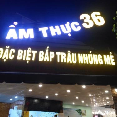 Tổng hợp- Quán Ăn Ẩm Thực 36