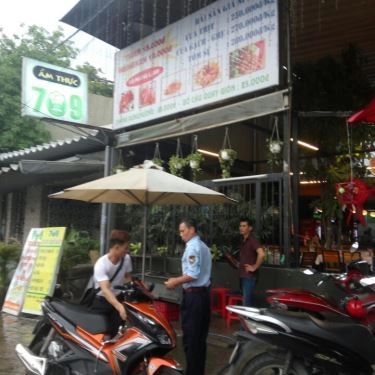 Tổng hợp- Quán Ăn Ẩm Thực 709 - Hải Sản Tươi Sống