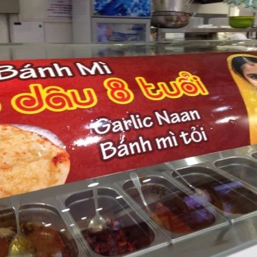 Tổng hợp- Quán Ăn Ẩm Thực Ấn Độ - AEON Mall