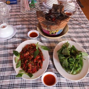 Món ăn- Quán Ăn Ẩm Thực Bò Tơ Út Dậu