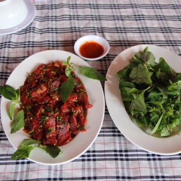 Món ăn- Quán Ăn Ẩm Thực Bò Tơ Út Dậu