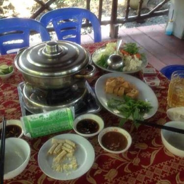 Món ăn- Quán Ăn Ẩm Thực Ca Nhạc Sống Tràm Chim