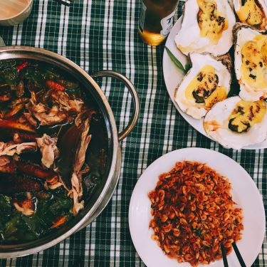 Món ăn- Quán Ăn Ẩm Thực Cầu Lớn