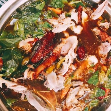 Món ăn- Quán Ăn Ẩm Thực Cầu Lớn