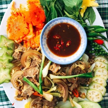 Món ăn- Quán Ăn Ẩm Thực Cầu Lớn