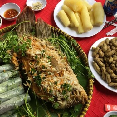 Món ăn- Quán Ăn Ẩm Thực Cây Khế - Diệp Minh Châu