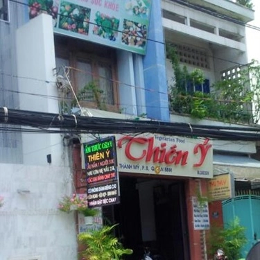 Tổng hợp- Quán Ăn Ẩm Thực Chay Thiên Ý