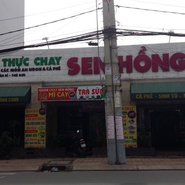 Tổng hợp- Quán Ăn Ẩm Thực Chay Sen Hồng - Đặng Văn Bi