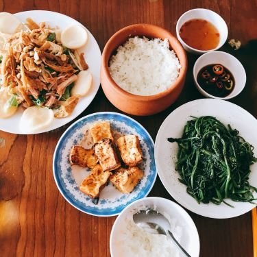 Món ăn- Quán Ăn Ẩm Thực Chay Sen Hồng - Đặng Văn Bi