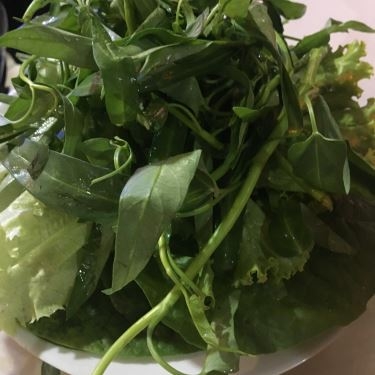 Món ăn- Quán Ăn Ẩm Thực Chay Sen Hồng - Đặng Văn Bi