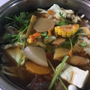 Món ăn- Quán Ăn Ẩm Thực Chay Sen Hồng - Đặng Văn Bi
