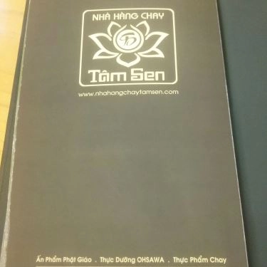 Tổng hợp- Quán Ăn Ẩm Thực Chay Tâm Sen