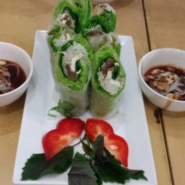 Món ăn- Quán Ăn Ẩm Thực Chay Thiên Ý