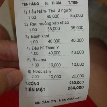 Tổng hợp- Quán Ăn Ẩm Thực Chay Thiên Ý