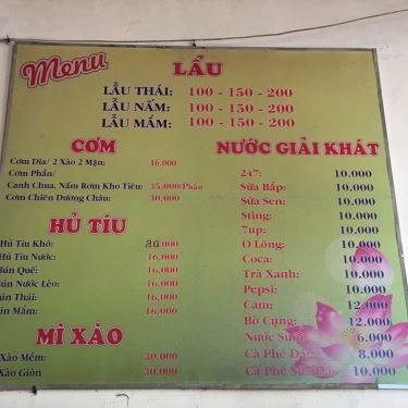 Tổng hợp- Quán Ăn Ẩm Thực Chay Việt