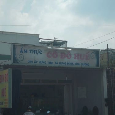 Tổng hợp- Quán Ăn Ẩm Thực Cố Đô Huế - Bún Bò & Bánh Bèo