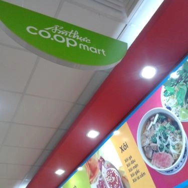 Tổng hợp- Quán Ăn Khu Ẩm Thực - Coopmart Quang Trung