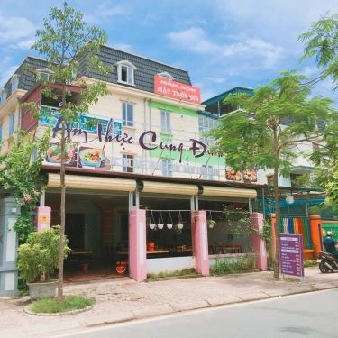 Không gian- Quán Ăn Ẩm Thực Cung Đình Huế