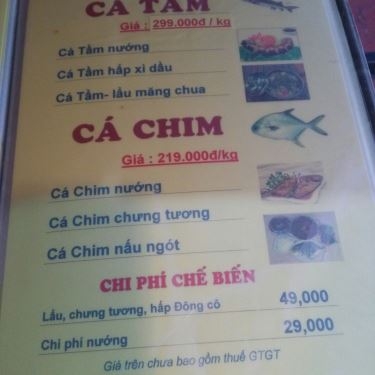 Tổng hợp- Nhà Hàng Ẩm Thực Điểm Hẹn Sài Gòn