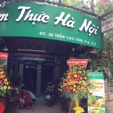 Món ăn- Nhà Hàng Ẩm Thực Hà Nội