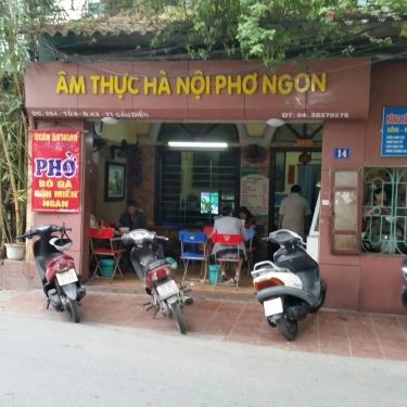 Tổng hợp- Quán Ăn Ẩm Thực Hà Nội Phở Ngon